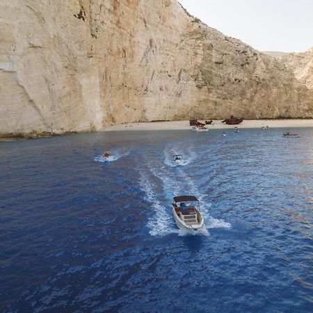 The Sall Villa - Private Pool And Breathtaking Views, By Zantewize Άγιος Νικόλαος Εξωτερικό φωτογραφία