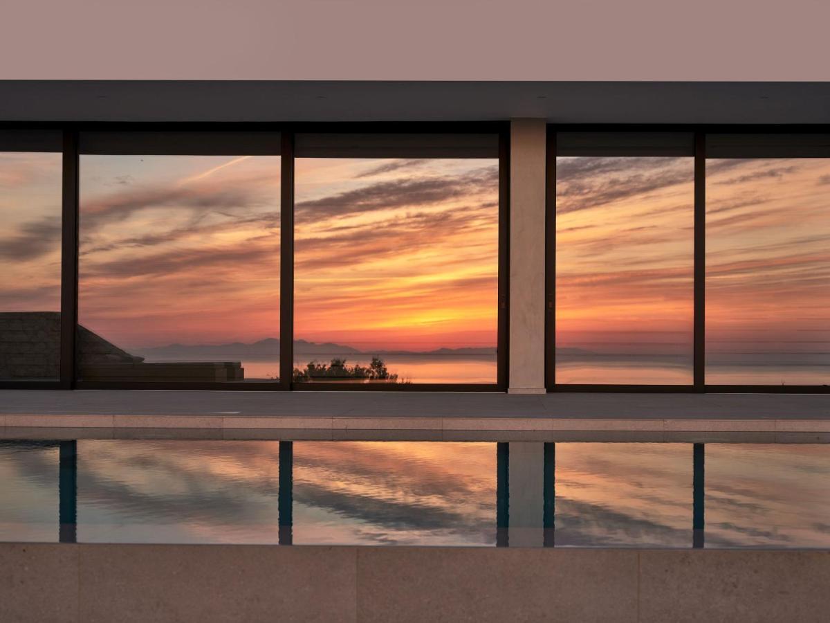 The Sall Villa - Private Pool And Breathtaking Views, By Zantewize Άγιος Νικόλαος Εξωτερικό φωτογραφία
