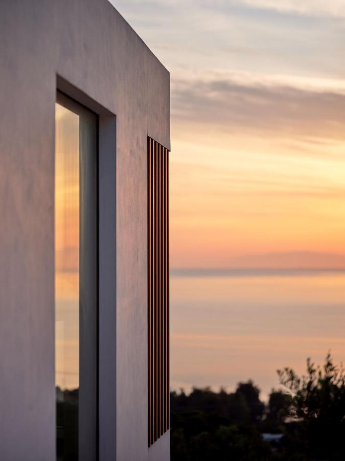 The Sall Villa - Private Pool And Breathtaking Views, By Zantewize Άγιος Νικόλαος Εξωτερικό φωτογραφία