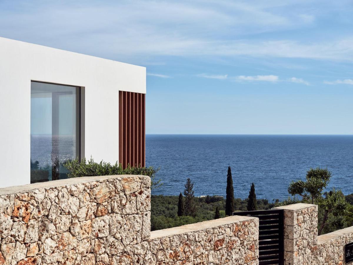 The Sall Villa - Private Pool And Breathtaking Views, By Zantewize Άγιος Νικόλαος Εξωτερικό φωτογραφία