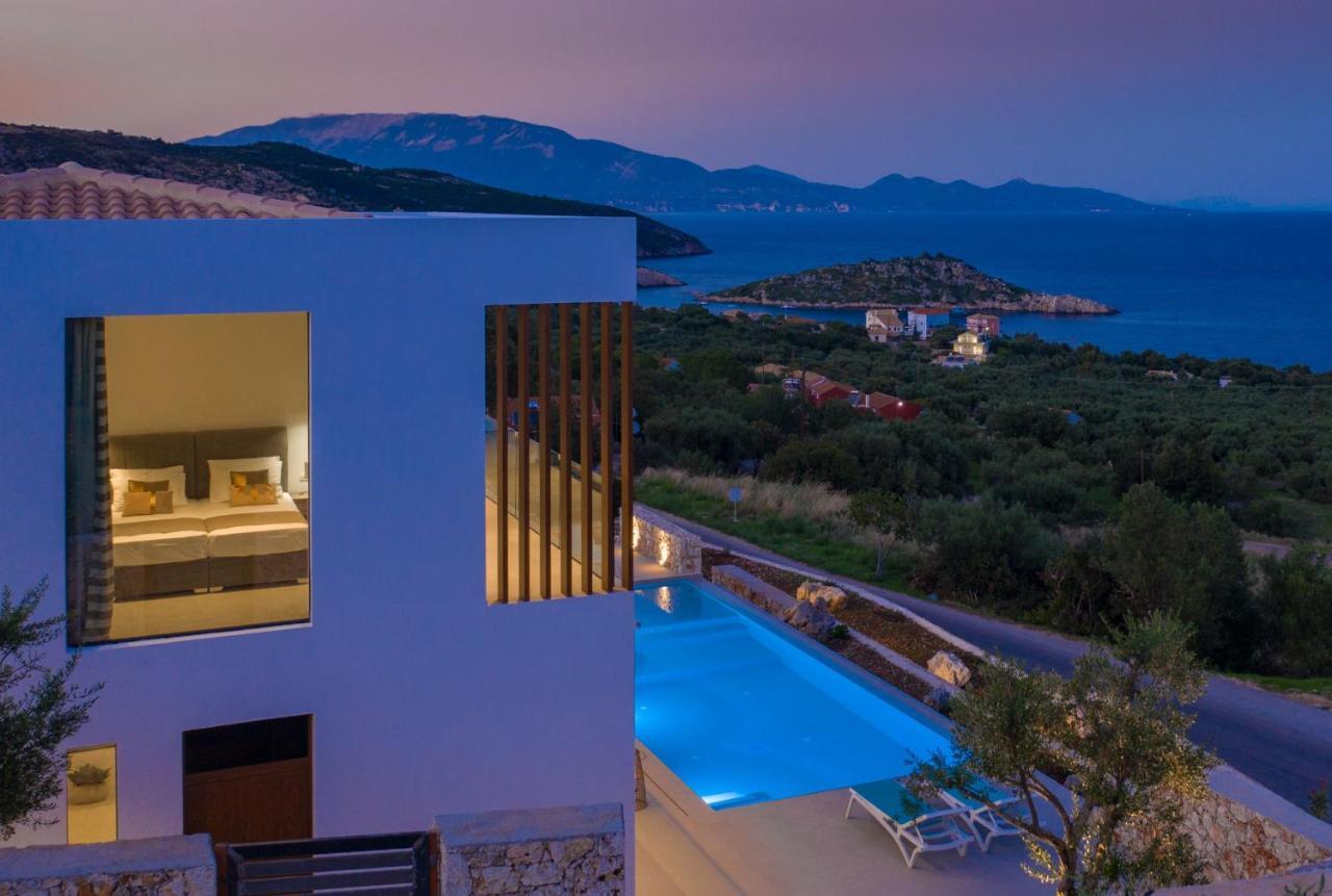 The Sall Villa - Private Pool And Breathtaking Views, By Zantewize Άγιος Νικόλαος Εξωτερικό φωτογραφία